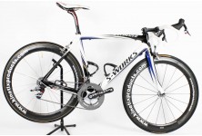 Specialized S-Works SL3 Saxo Bank Teambike SPE T09 - 56cm